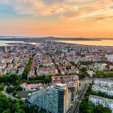 Salt Lake Aparthotel Поморіє Екстер'єр фото